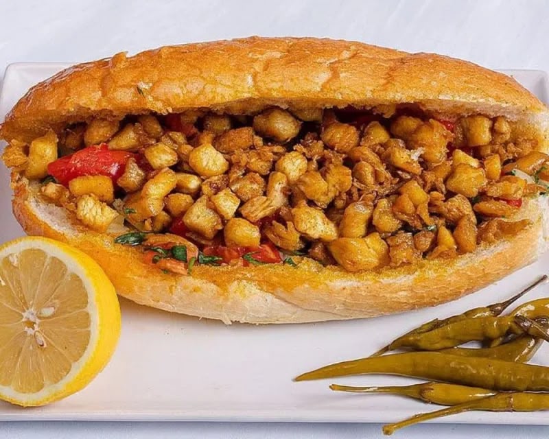 TAVUK  TANTUNİ 